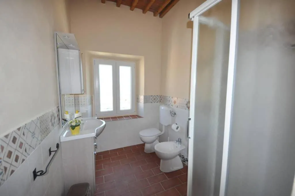 Casa Dei Canali, Sulla Piazza Del Paese - Services Included Capoliveri  Apartament